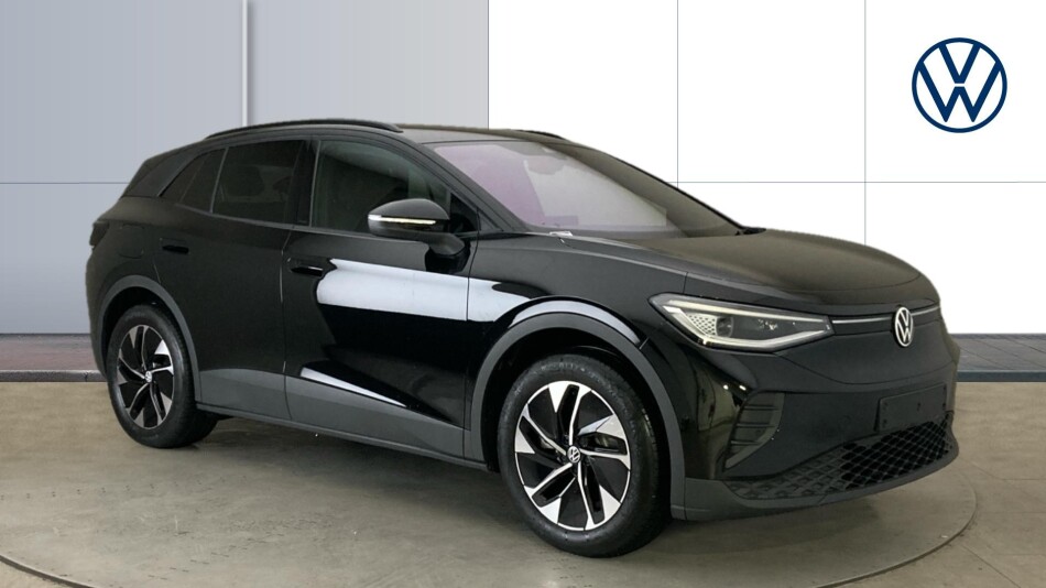 Volkswagen ID.4 210kW Match Pro 77kWh 5dr Auto Electric Estate